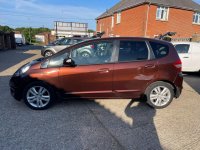 HONDA JAZZ