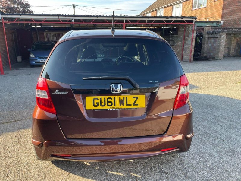 HONDA JAZZ