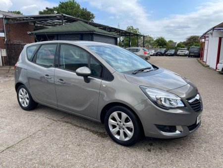 VAUXHALL