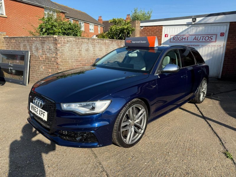 AUDI S6
