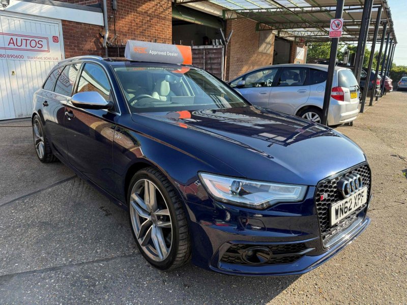 AUDI S6