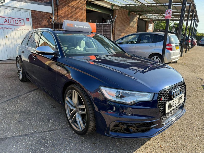 AUDI S6