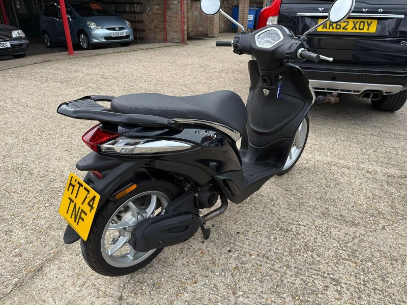 PIAGGIO Liberty