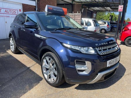 LAND ROVER