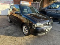 SEAT AROSA 1.4 S 3dr (2002/52)