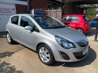 VAUXHALL CORSA 1.2 16V Energy Euro 5 5dr (A/C) (2013/63)