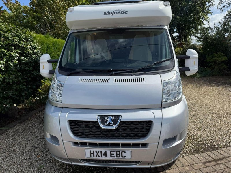 ELDDIS MAJESTIC 175