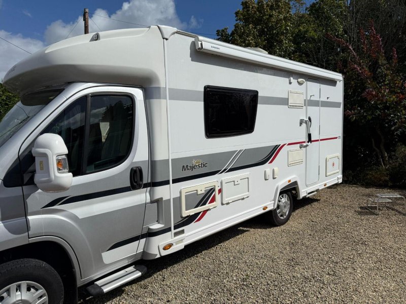 ELDDIS MAJESTIC 175