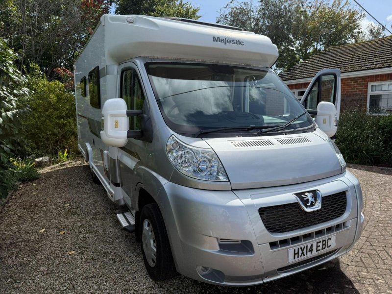 ELDDIS MAJESTIC 175