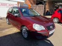 VOLKSWAGEN POLO 1.2 E 3dr (2005/55)